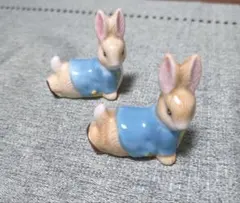 ピーターラビット　箸置　PETERRABBITのサムネイル