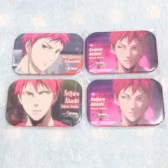 黒子のバスケ まるかく 赤司征十郎