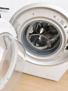 ROROドラム式洗濯機2025年製9kg/4.5kg※一週間保証あり - メルカリ
