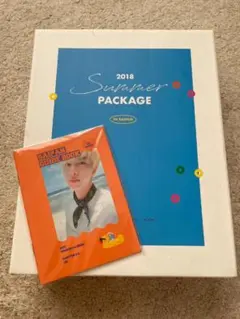 【最安値】BTS SUMMER PACKAGE 2018 ガイドブック(Jin）