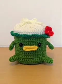 ハンドメイド あみぐるみ クリップ No.57 - メルカリ