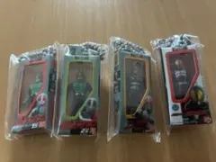 仮面ライダー ソフビパッケージチャーム