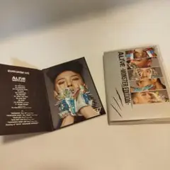 ALIVE-MONSTER EDITION-CD＆DVD