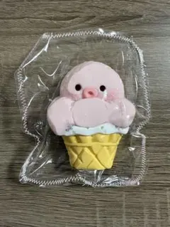 スクイーズ　タコアイス