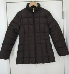 モンクレール MONCLER レディース ダウンジャケット コート ブラウン