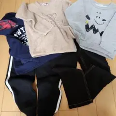 子ども服　まとめ売り　１１０