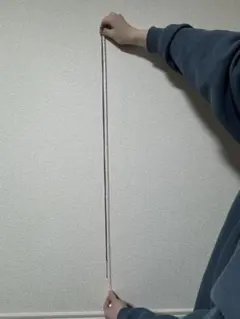 金属製ネックレス 約40cm 37g