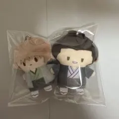 銀魂 ぬいぐるみ 沖田総悟 近藤勲