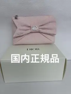 新作！ディオールビューティ　Dior Miss Dior ポーチ ピンク