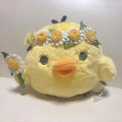 リラックマ　キイロイトリ　ぬいぐるみ　ロフト限定　花冠　ロフト リラックマ キイロイトリ ぬいぐるみ ロフト限定 花冠 ロフト - メルカリ
