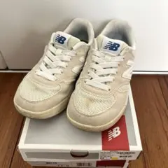 New Balance スニーカー 17cm