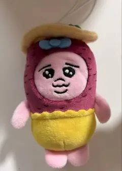 スシロー おぱんちゅうさぎ んぽちゃむ マスコット キーホルダーセット