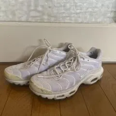 Nike Air Max Plus ホワイトスニーカー