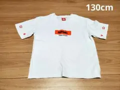 BABYDOLL Tシャツ 130cm 白色
