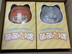 萌萌ぬいぐるみ 凛月&嵐 中国限定 - メルカリ
