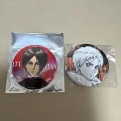 2026年最新】wit studio 進撃の巨人 缶バッジの人気アイテム - メルカリ