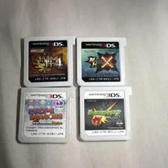 【ジャンク品】ニンテンドー3DS ゲームソフトセット
