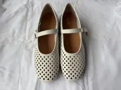 あしながおじさん ストラップシューズ