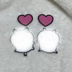 デコうちわ うちわデコ パーツ