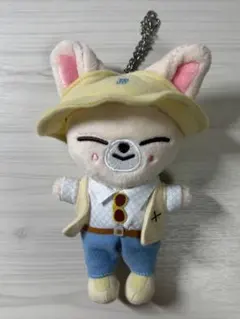 straykids foxl.Ny アイエン バッグチャーム