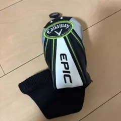 Callaway EPIC 5番ユーティリティ※ヘッドカバー付き 2026年最新】epic ヘッドカバー ユーティリティー用の人気アイテム