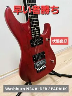 2026年最新】washburnの人気アイテム - メルカリ