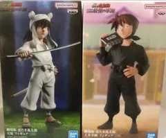 劇場版忍たま乱太郎　ドクタケ忍者隊最強の軍師　天鬼　土井半助　フィギュアセット