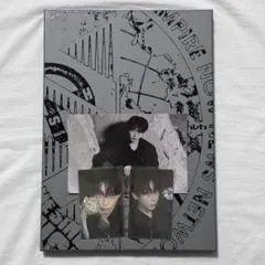 ENHYPEN ソヌ the sin vanish forbidden トレカ