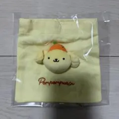 【非売品】ポムポムプリン 巾着