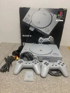 プレイステーションクラシックミニ PS SONY ソニー SCPH-1000RJ - メルカリ
