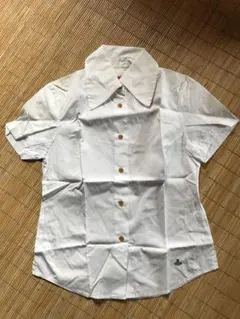 vivienne westwood カットオフハートシャツ 72-0210-1B - メルカリ