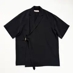 未使用✨ CULLNI クルニ ショート スリーブ タイロッケン ジャケット