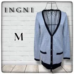 【新品】 INGNI イング Vネック カーディガン ニット セーター　y2k