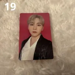 SEVENTEEN セブチ アルバム ひとりじゃない A盤 スングァン トレカ