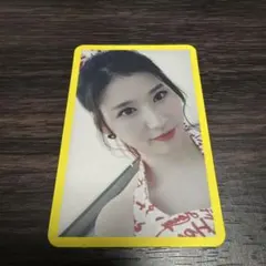 サナ TWICE coaster LANE 2 トレカ