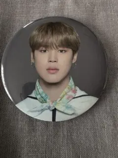 BTS ジミン ソウジュ 缶バッジ