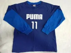 PUMA 長袖Tシャツ140