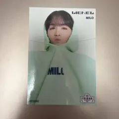 Lienel 高岡ミロ 生写真