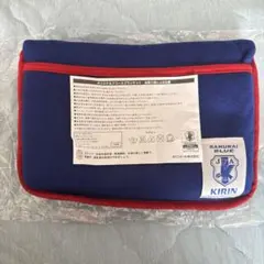 ⚠️非売品 サッカー日本代表キリンオリジナルフリースブランケット