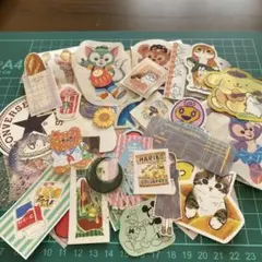 シールフレーク150枚＋α