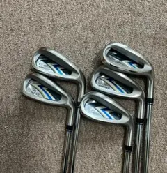 2025年最新】ゼクシオクロスアイアンの人気アイテム - メルカリ