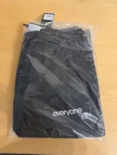 【adidas × everyone】TRACK PANT EVERYONE
