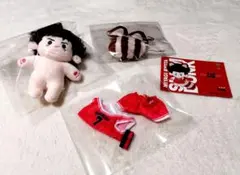 SLAMDUNK　スラムダンク　湘北動物園　宮城リョータ　10cm　ぬいぐるみ