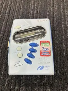 ジャンク品 SONY WM-EK1 カセットウォークマン y2k 平成レトロ - メルカリ