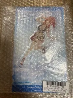 さくらみこ サマースプラッシュパーティー アクリルスタンド