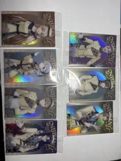 にじさんじウエハース まとめ売り