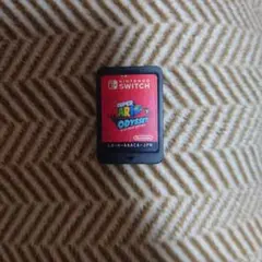 Switch スーパーマリオオデッセイ