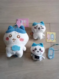 ハチワレ　まとめ売り　ガチャガチャ　プライズ