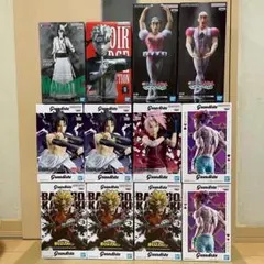 新品未開封】プライズ フィギュア まとめ売り 20点セット グランディス