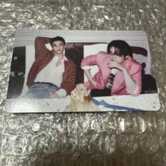 straykids do it HMV ラキドロ ヒョンジン リノ ユニット